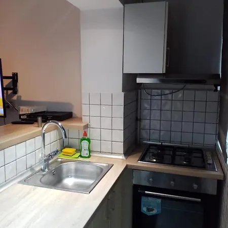 Apartment Centru In The Heart Of *